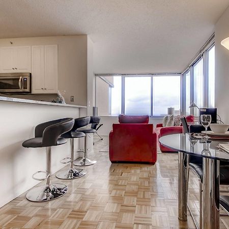 Global Luxury Suites At Exchange جيرسي سيتي المظهر الخارجي الصورة