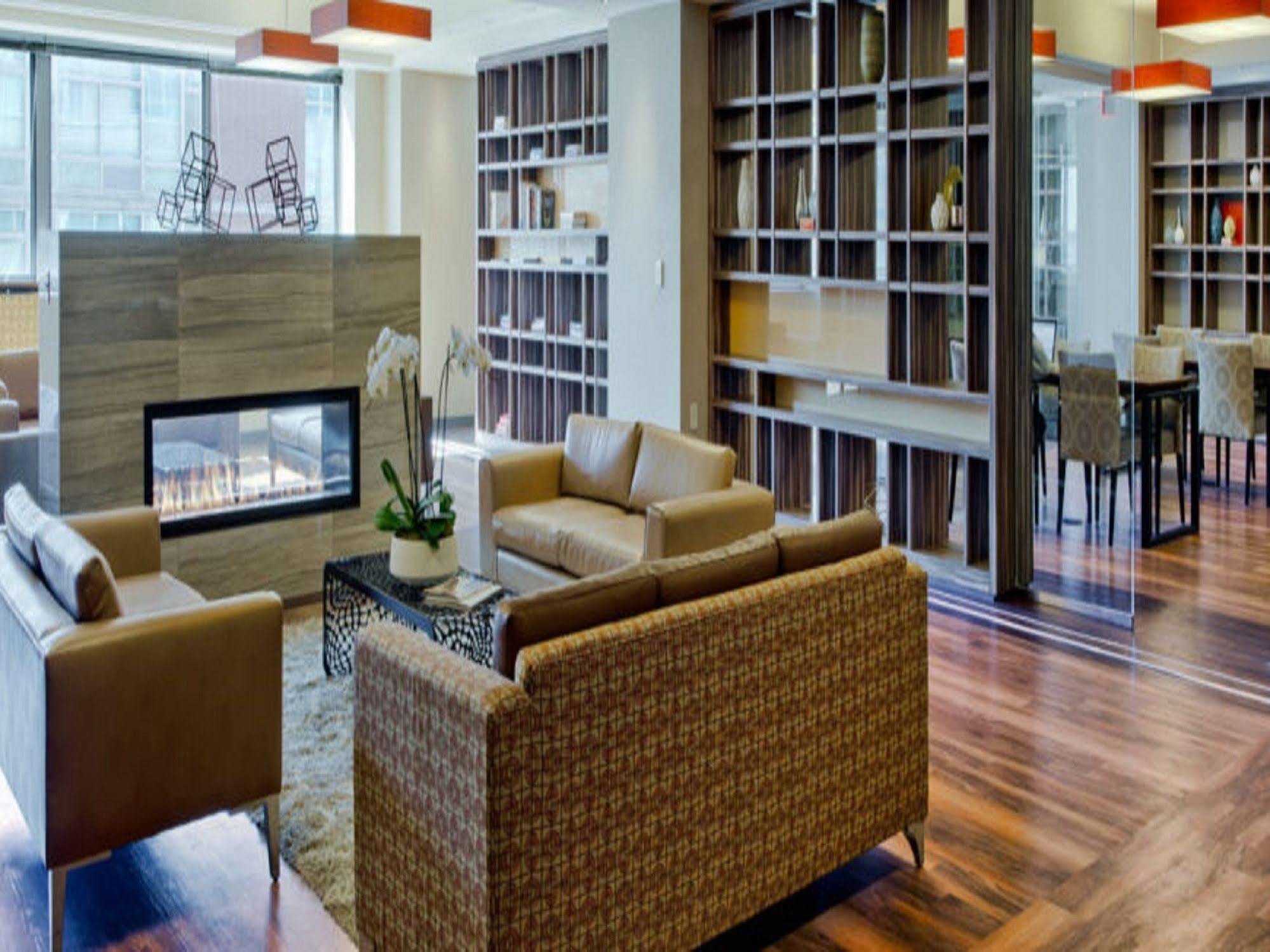 Global Luxury Suites At Exchange جيرسي سيتي المظهر الخارجي الصورة