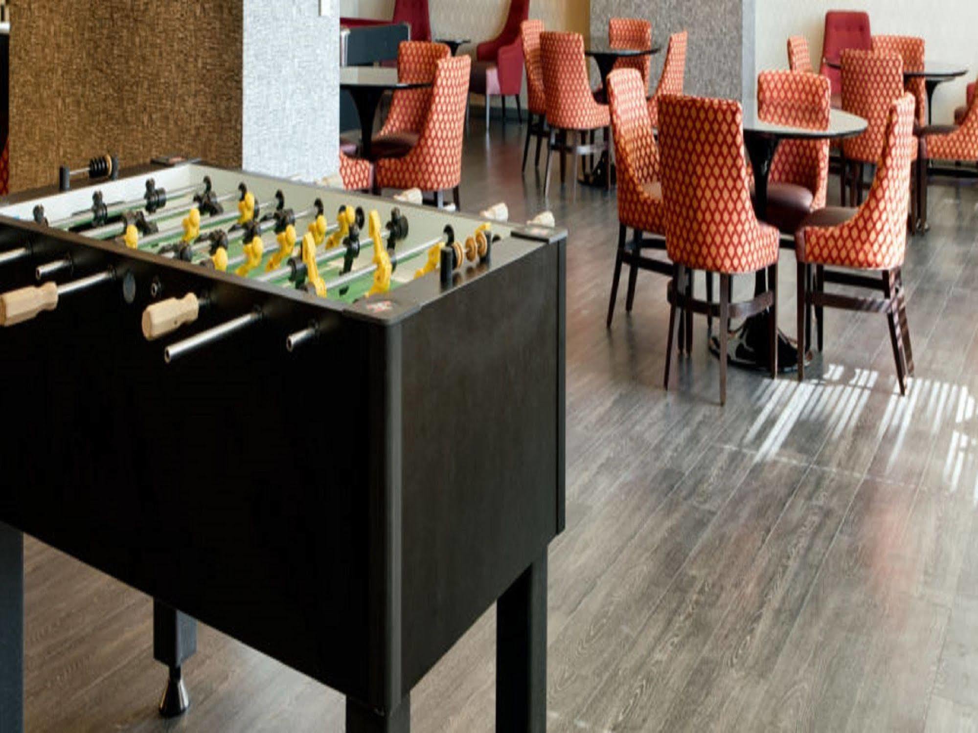 Global Luxury Suites At Exchange جيرسي سيتي المظهر الخارجي الصورة
