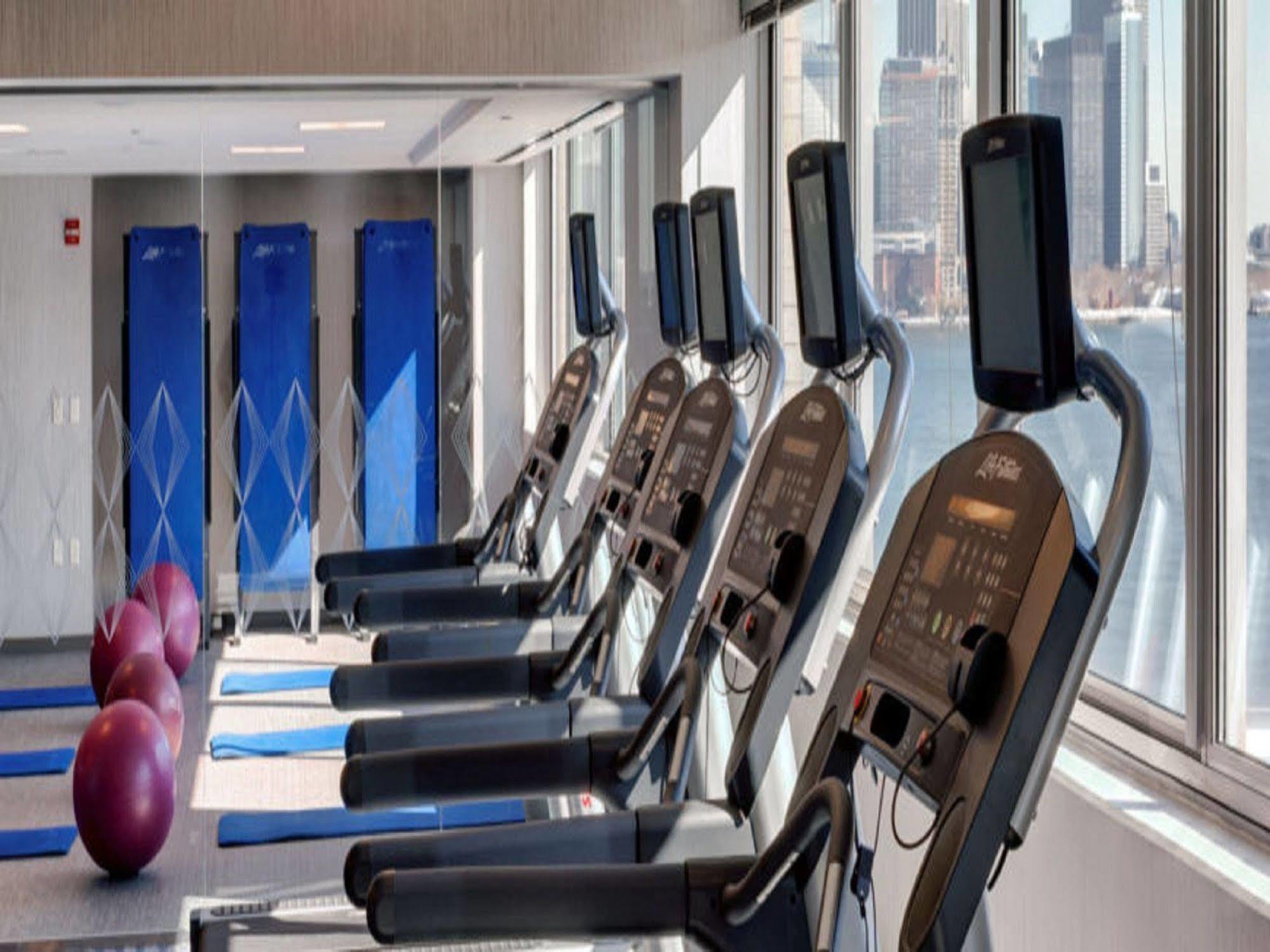 Global Luxury Suites At Exchange جيرسي سيتي المظهر الخارجي الصورة