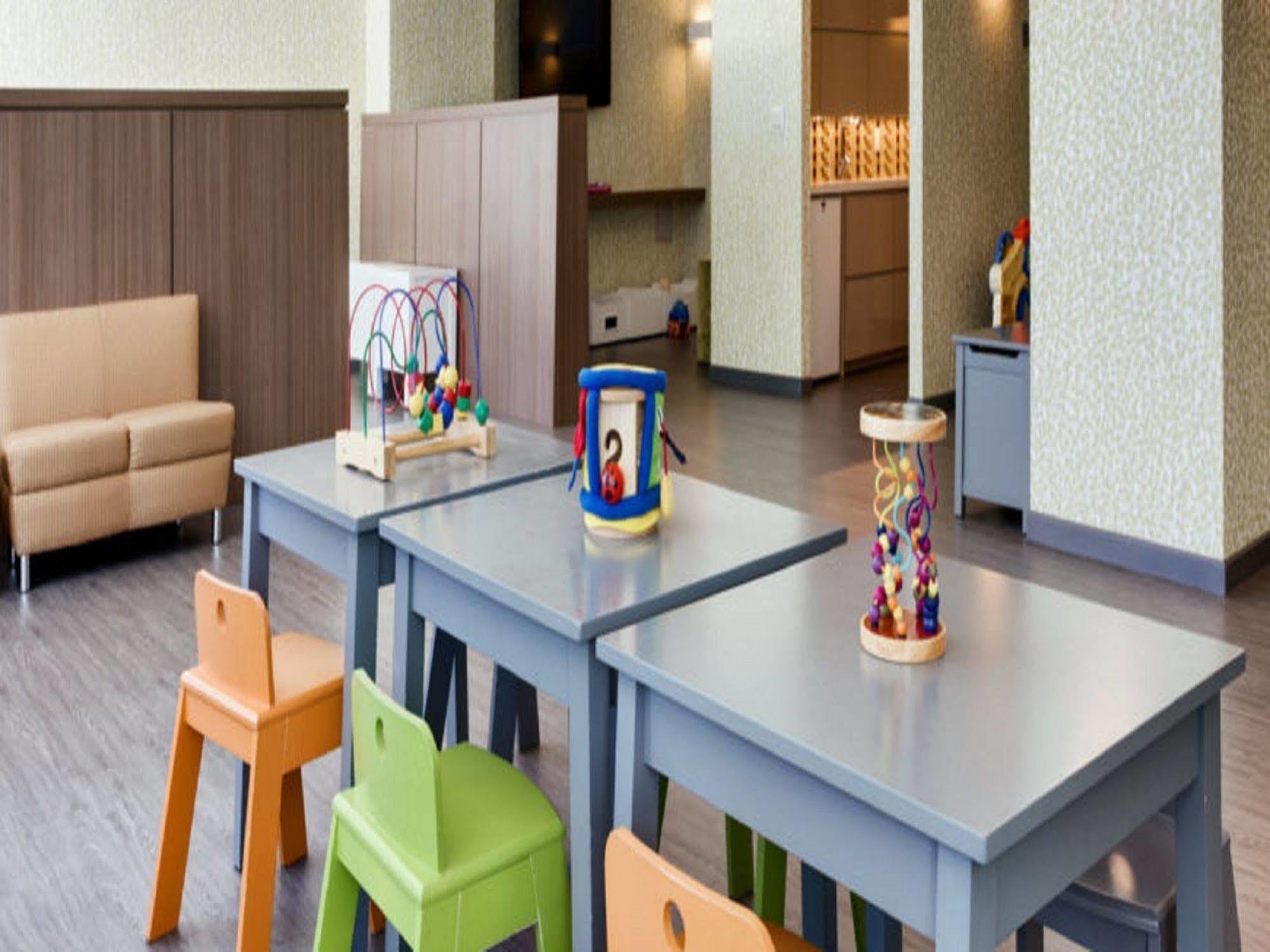 Global Luxury Suites At Exchange جيرسي سيتي المظهر الخارجي الصورة