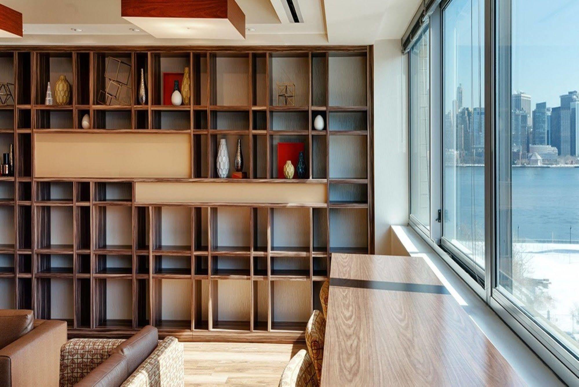 Global Luxury Suites At Exchange جيرسي سيتي المظهر الخارجي الصورة
